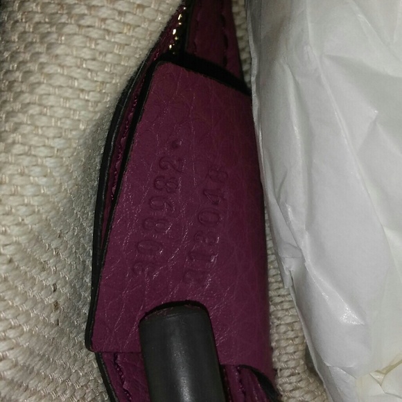 Gucci Soho leather shoulder bag - Picture 4 of 7